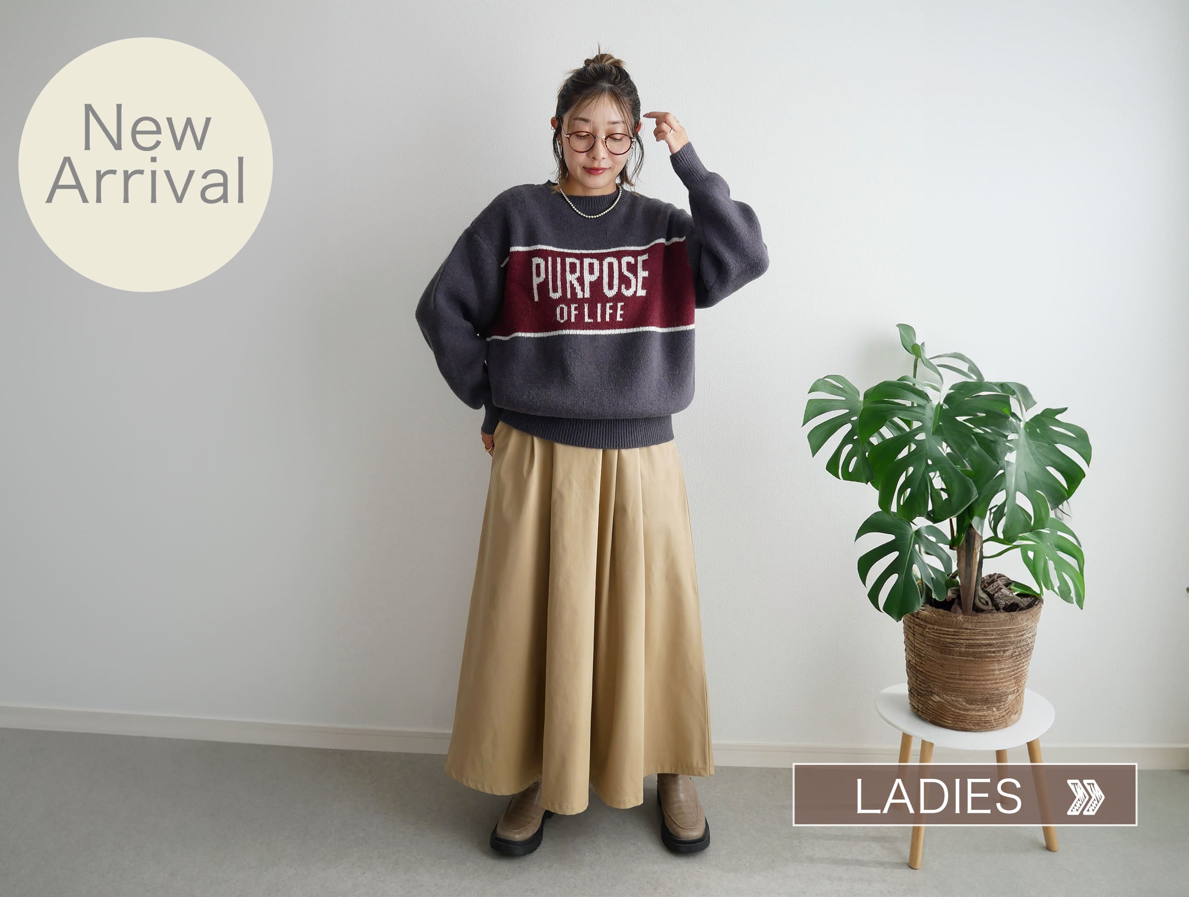 Lourdes 新品未使 カットソー 【公式通販】