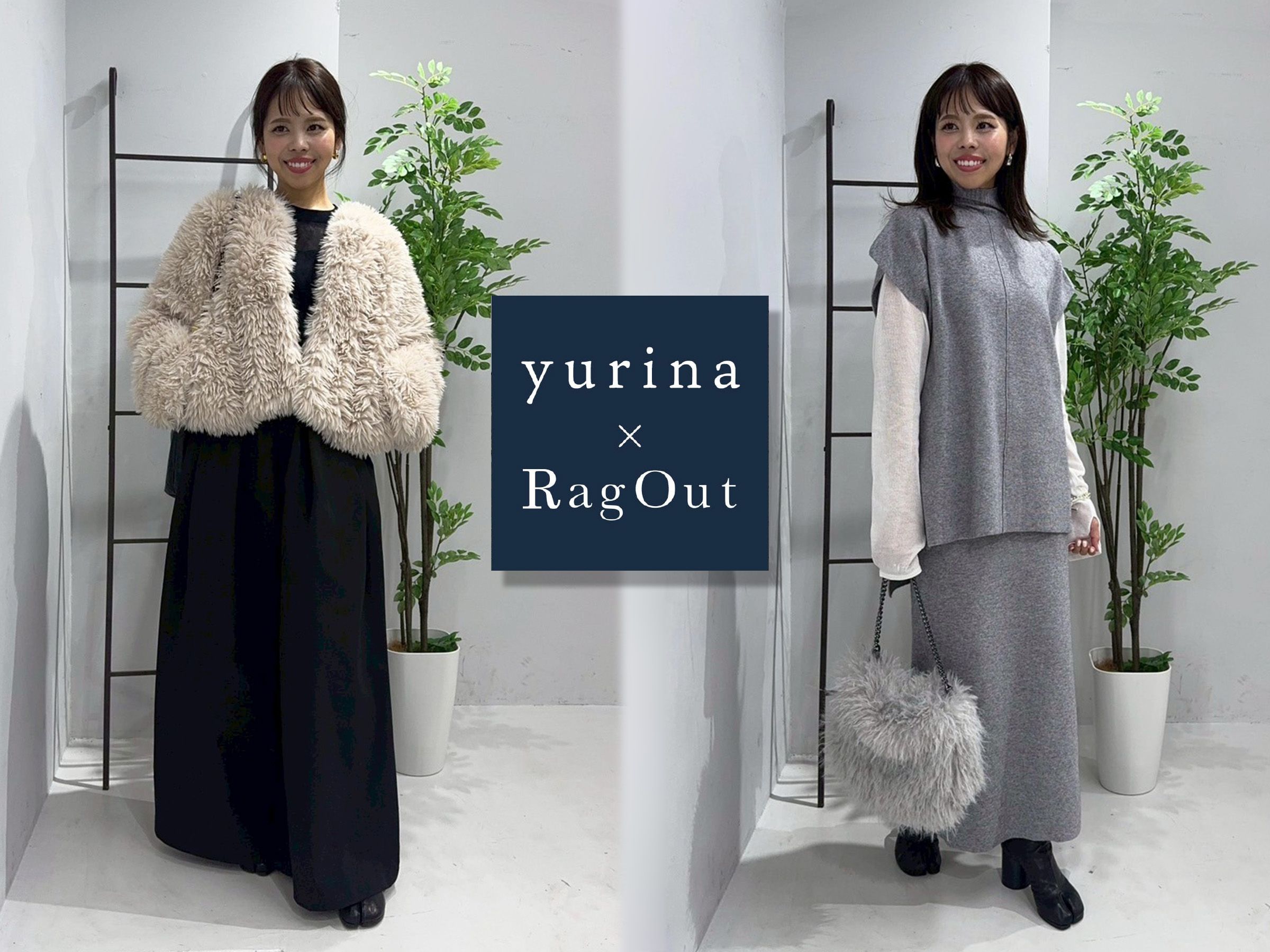yurina×RagOut