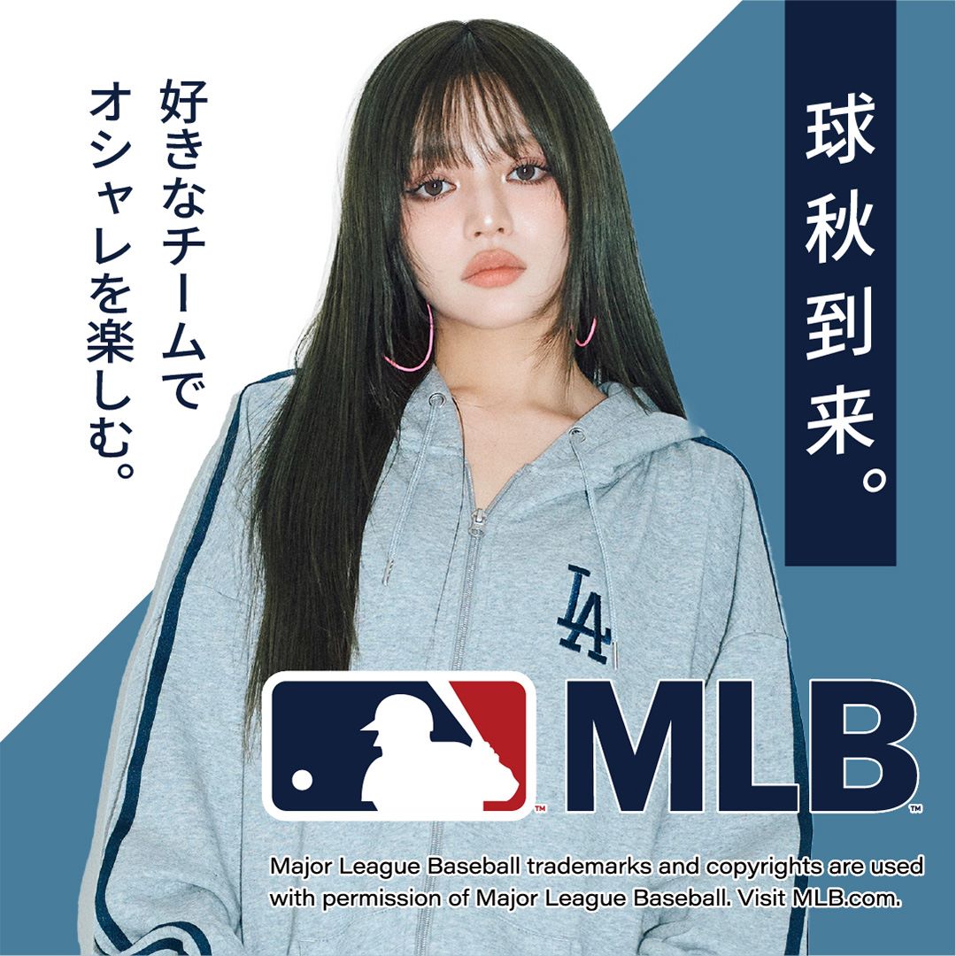 MLB -LADIES'-