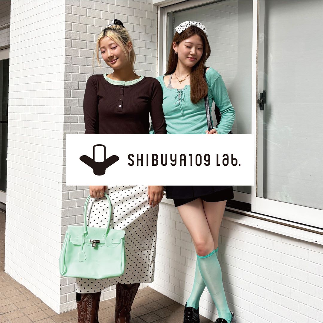SHIBUYA109 lab.