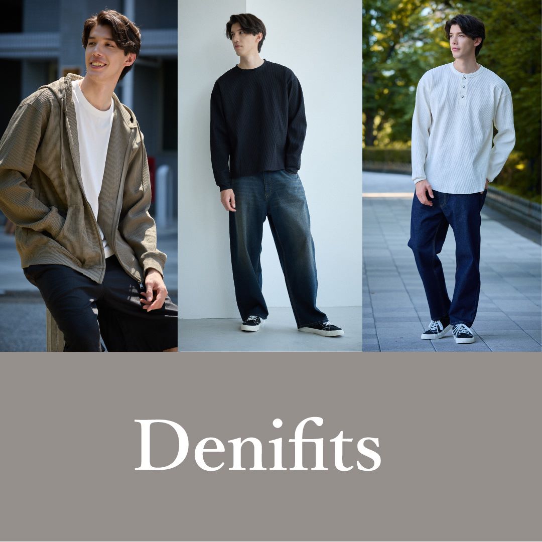 Denifits -MEN'S-