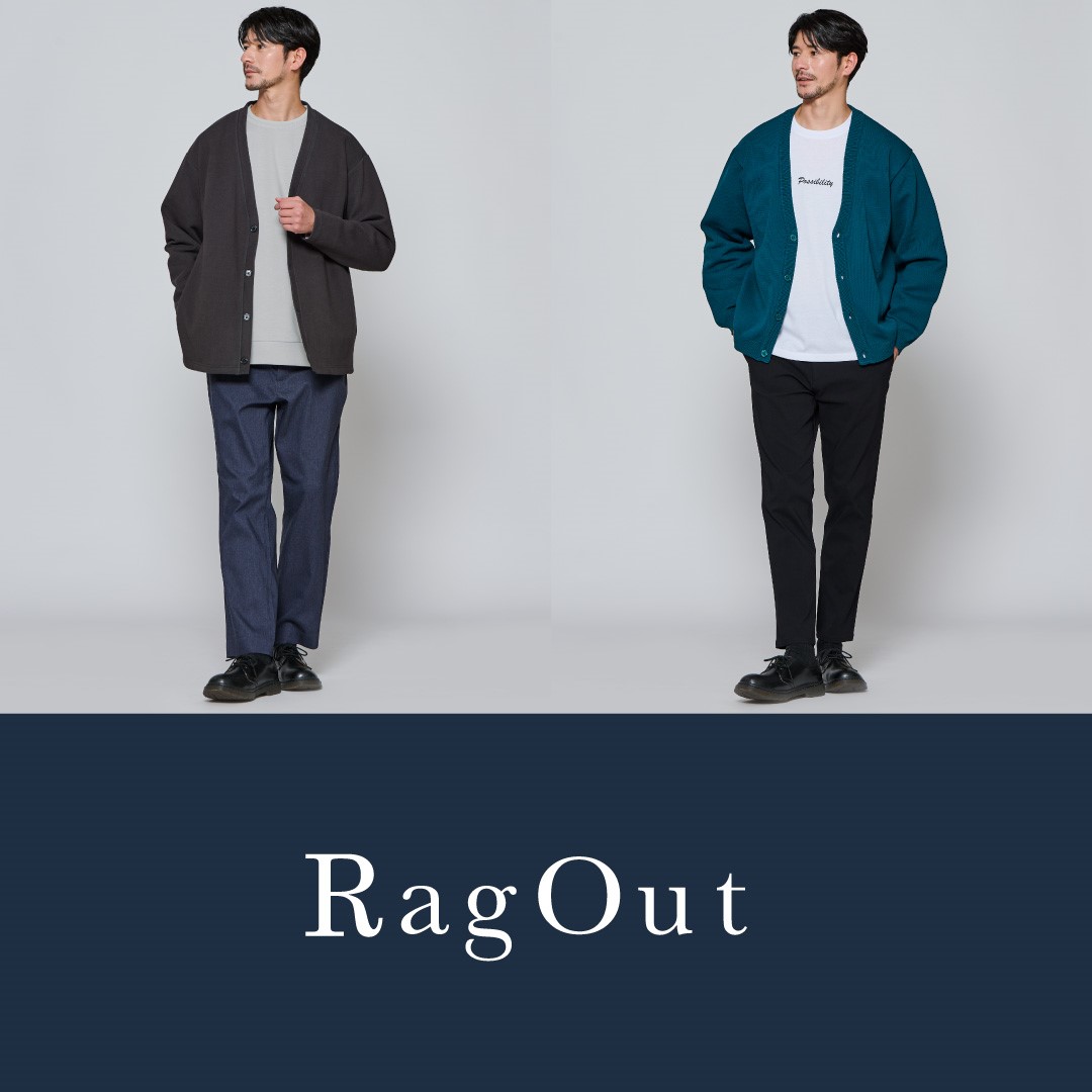 RagOut -MEN'S-