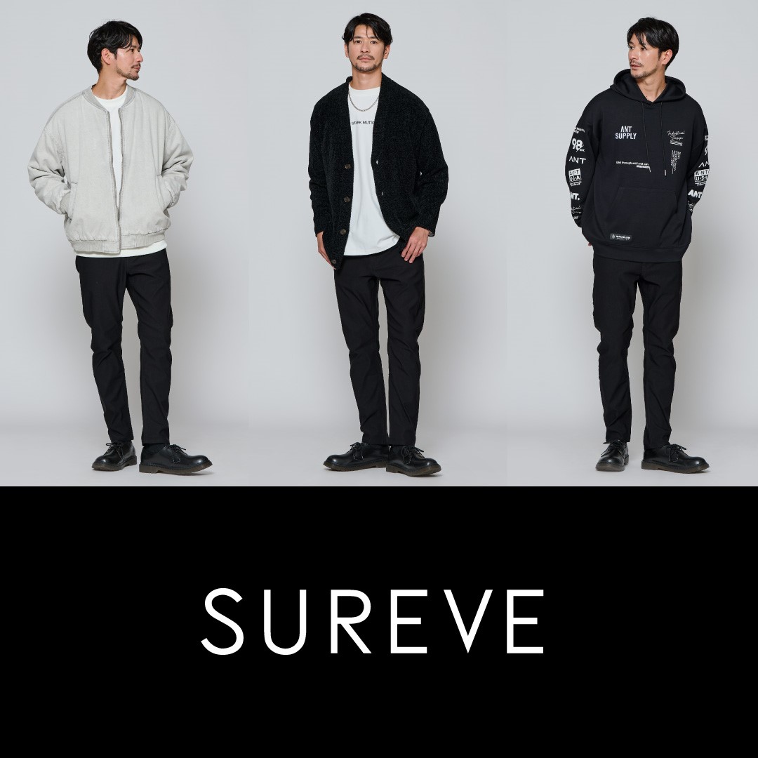 SUREVE -MEN'S-