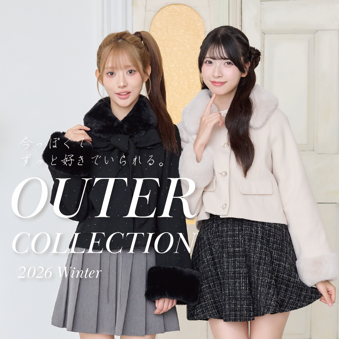 OUTER COLLECTION 2026 Winter