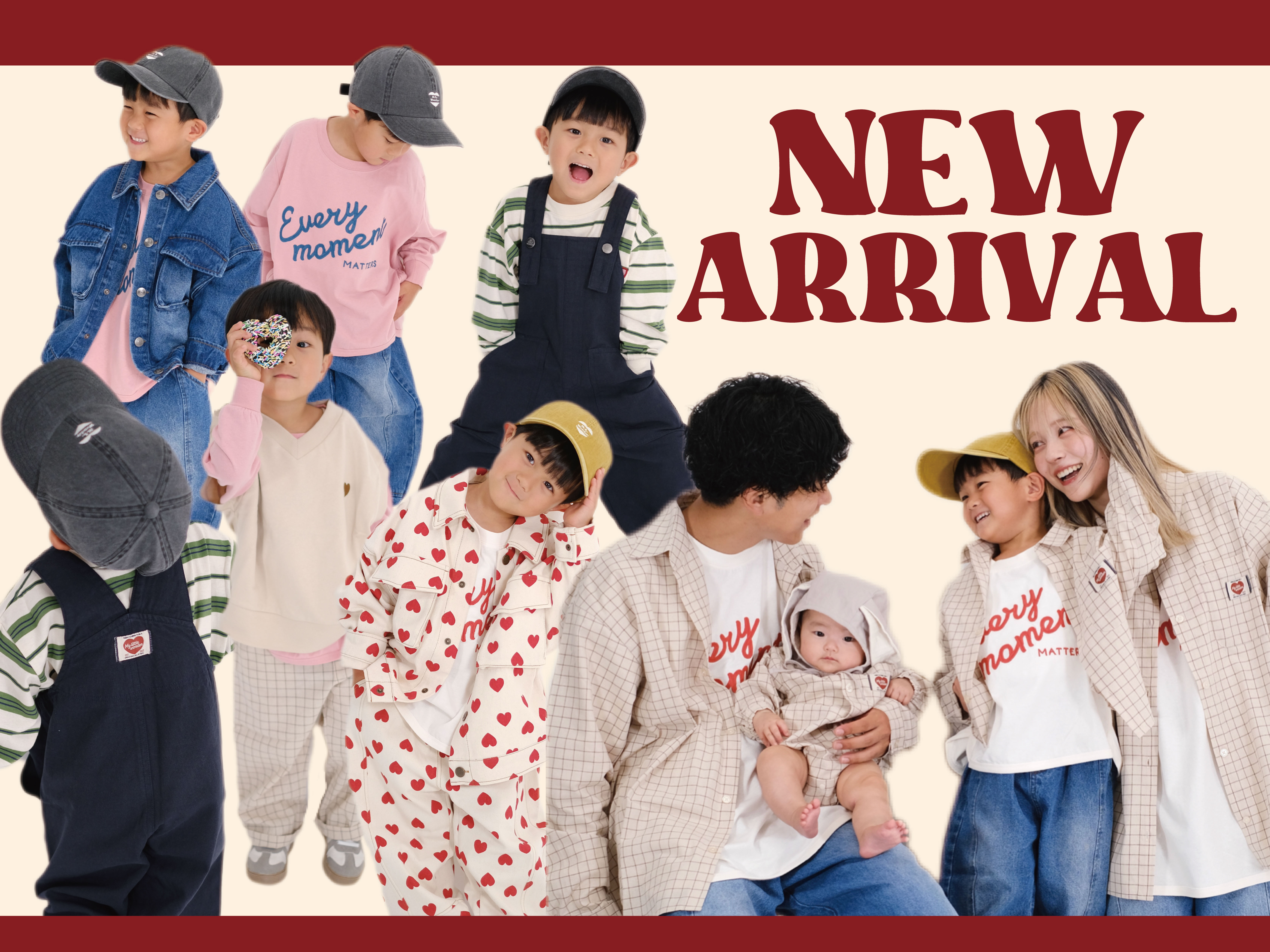 7/19号　New Arrival