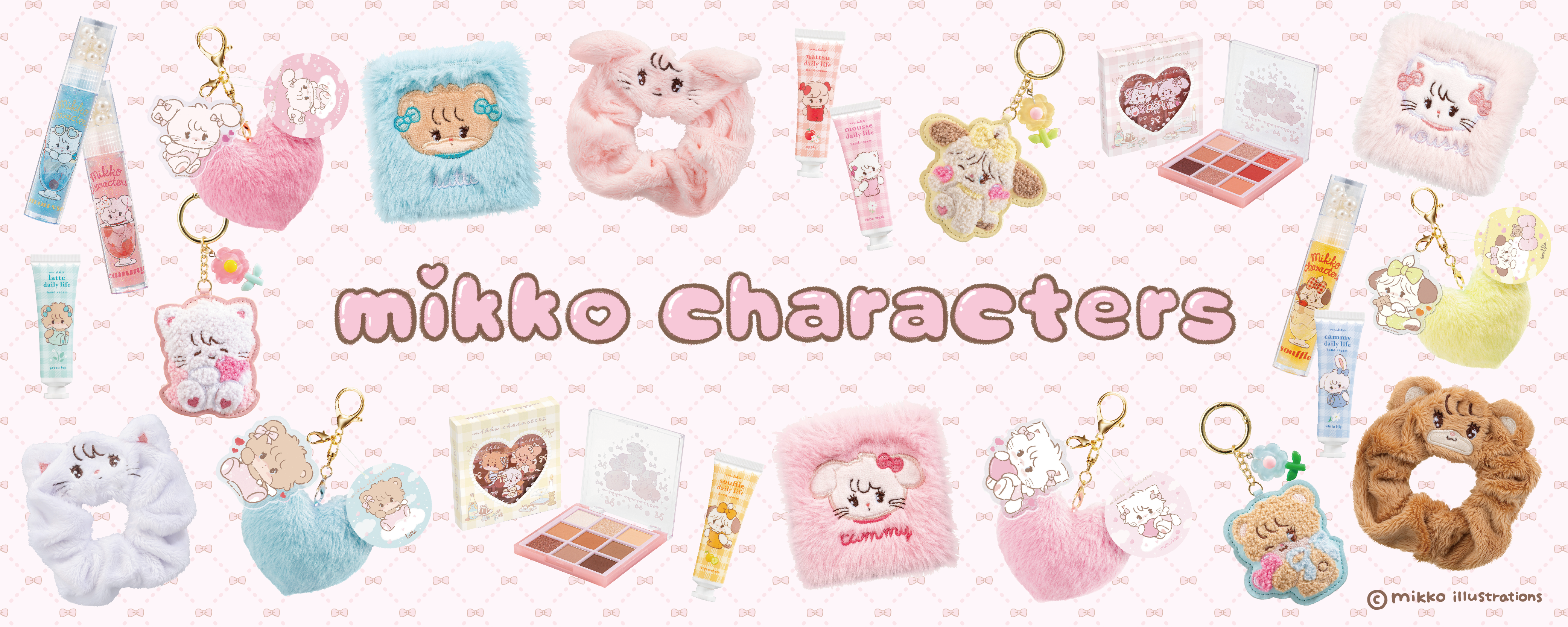 mikko characters