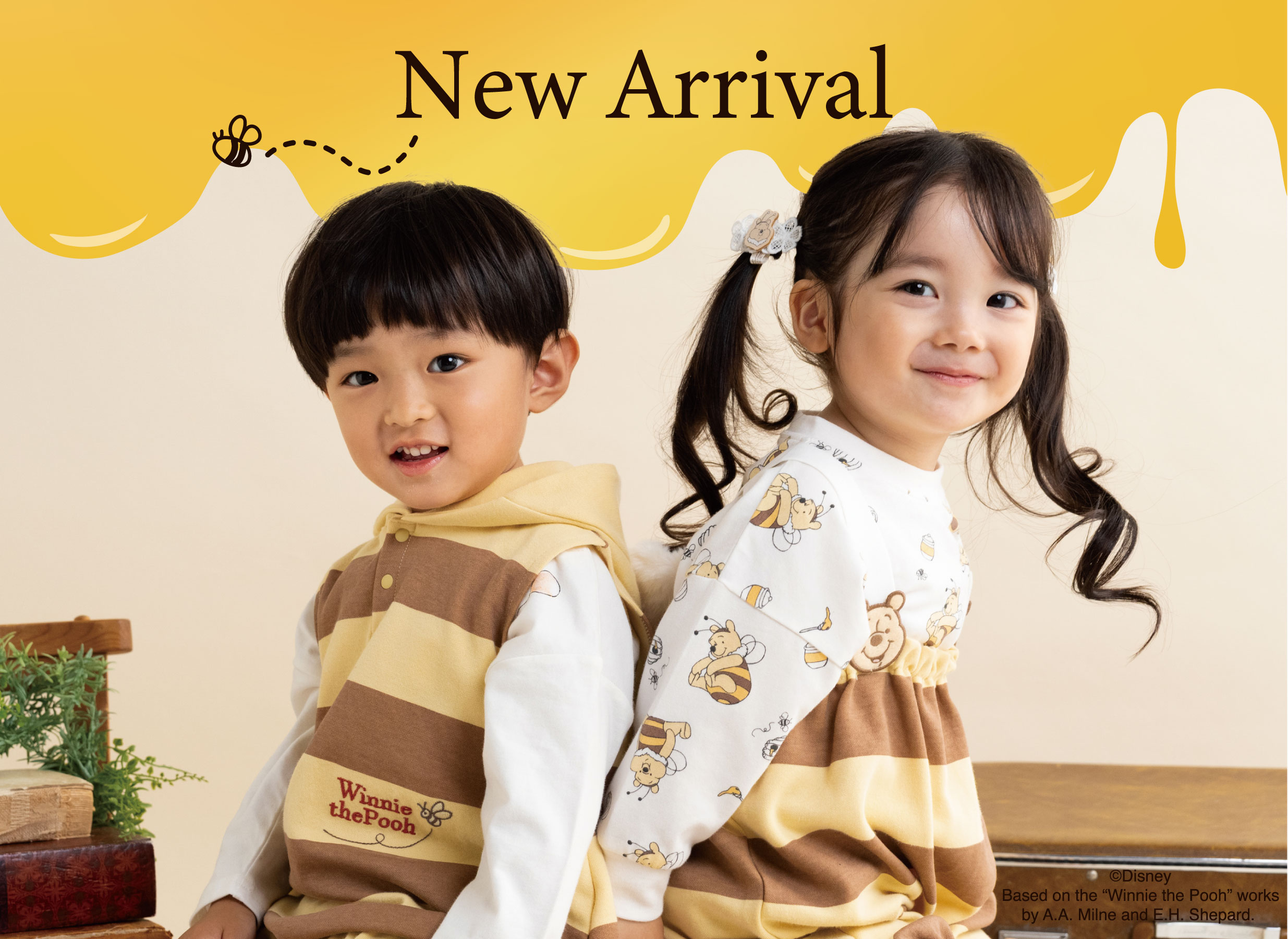 7/30号　NewArrival（ディズニー特集）