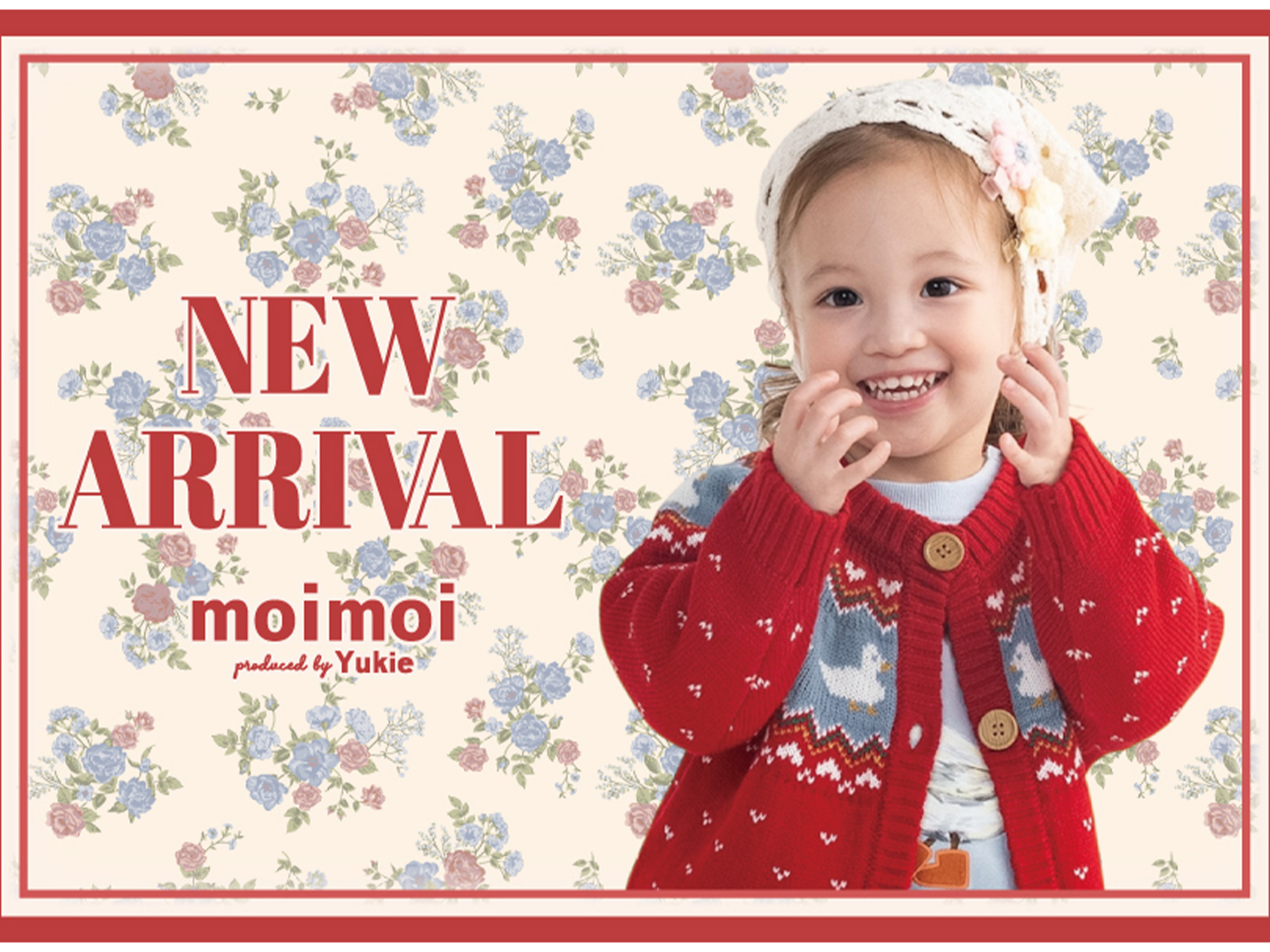 10/01号　New Arrival