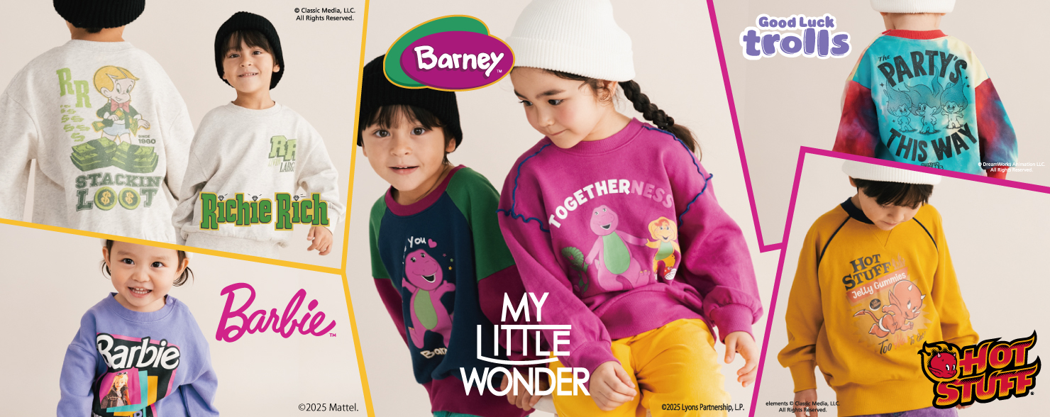 MY　LITTLE　WONDER