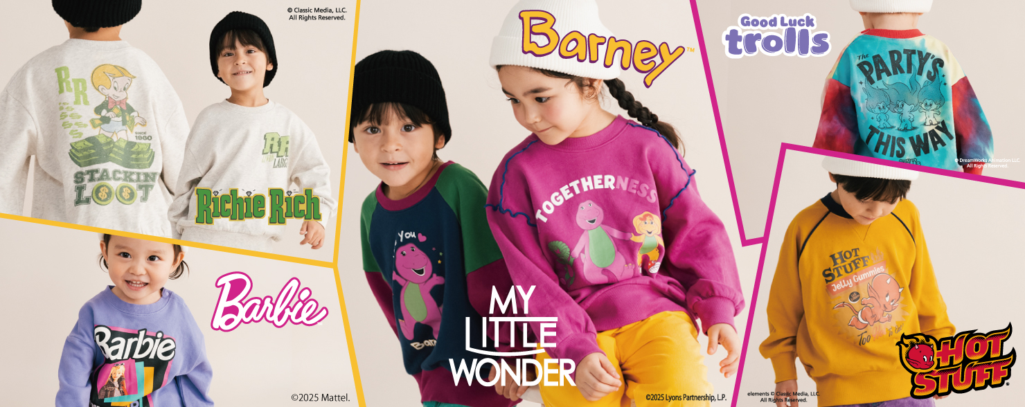 MY　LITTLE　WONDER