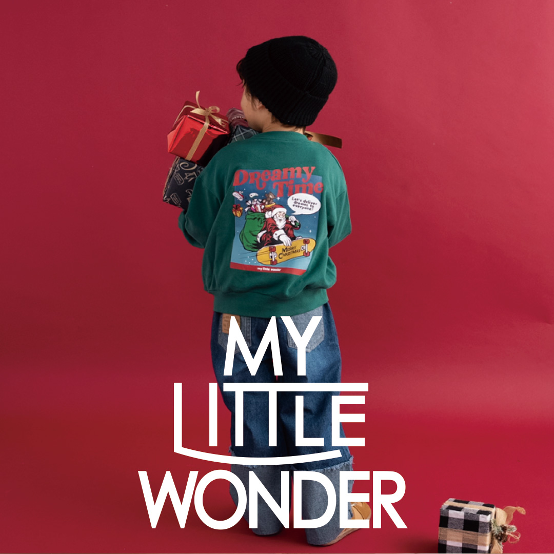 MY LITTLE WONDER