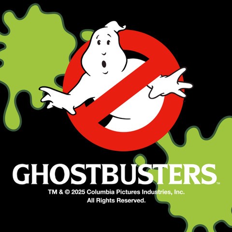GHOSTBUSTERS