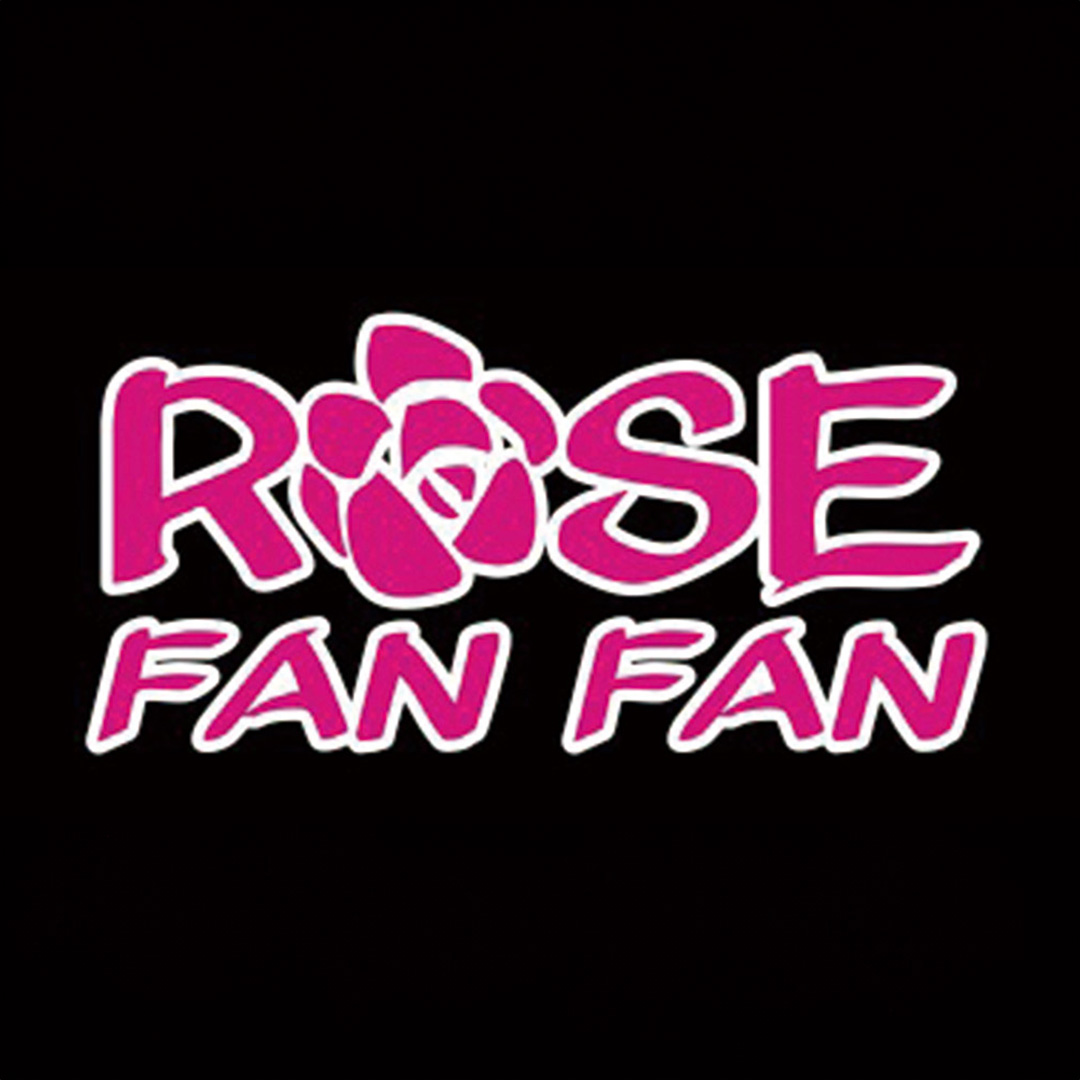 ROSE FAN FAN