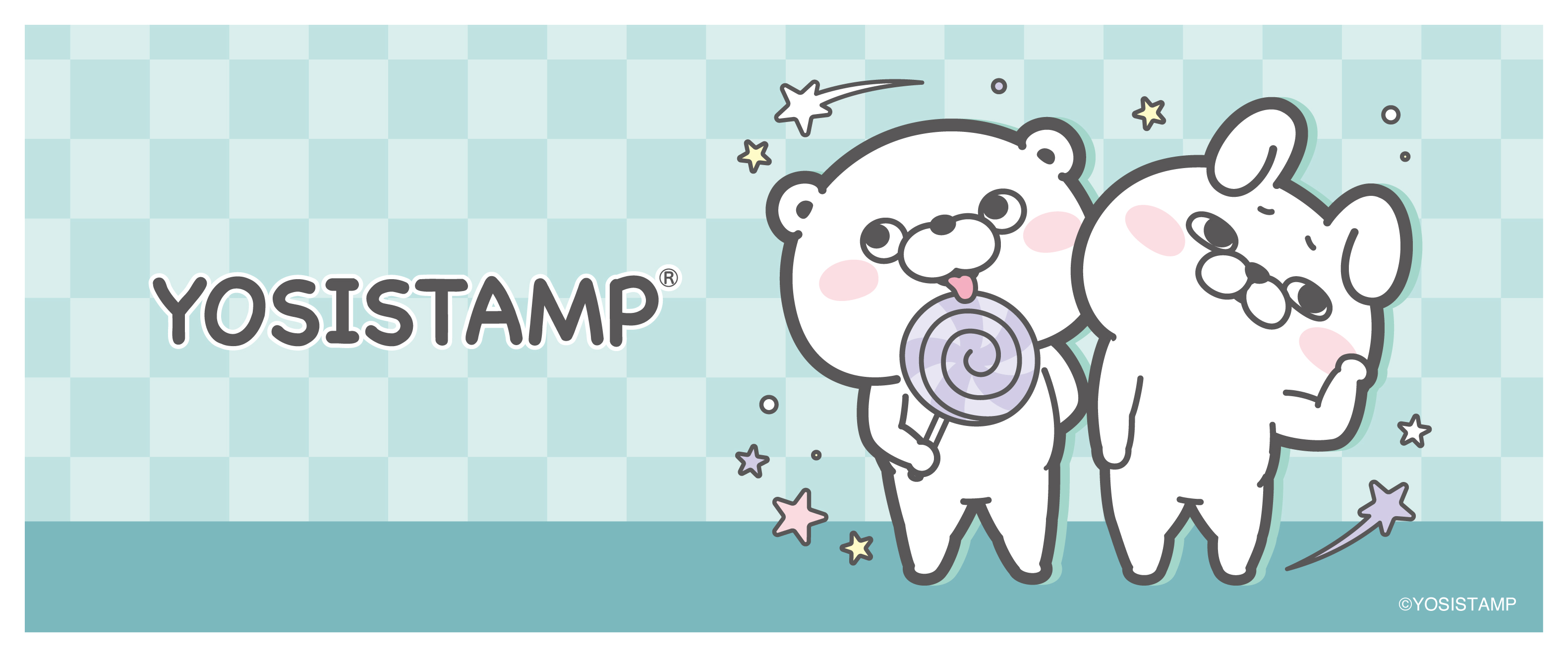 YOSISTAMP（ヨッシースタンプ）