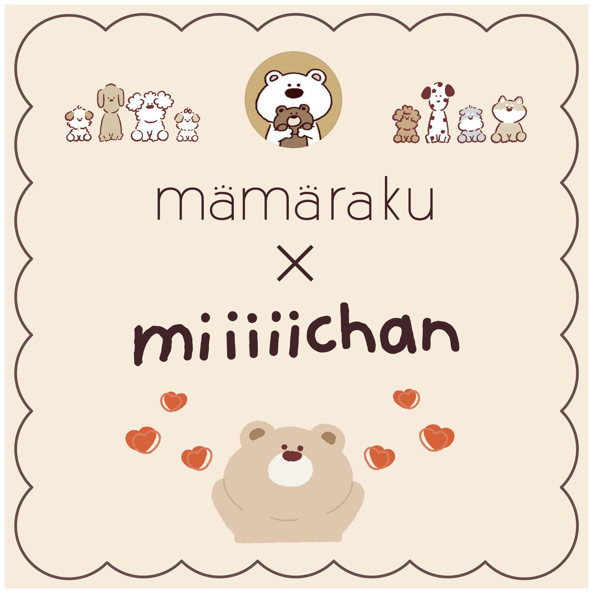 mamaraku/miiiiichan