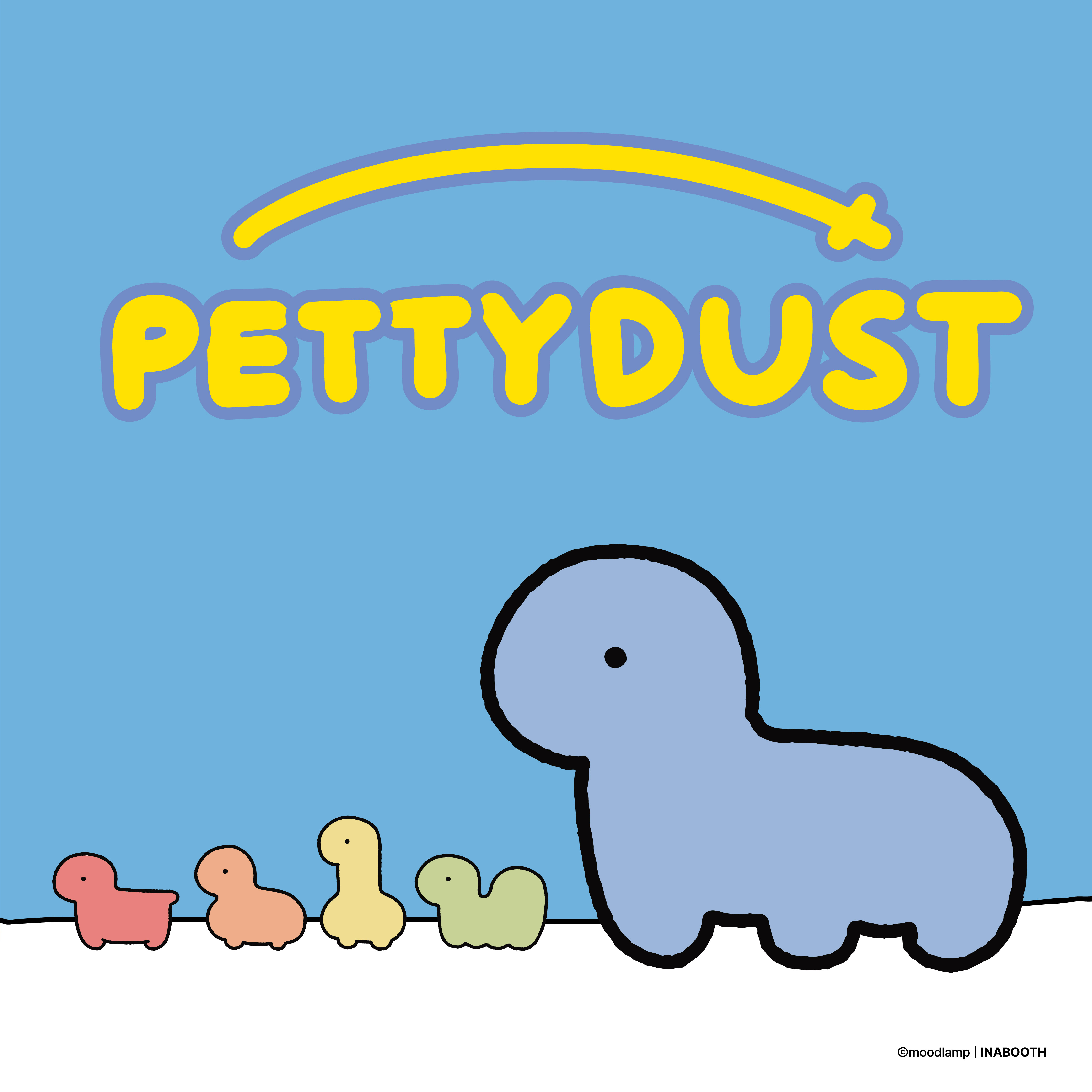 PETTY DUST