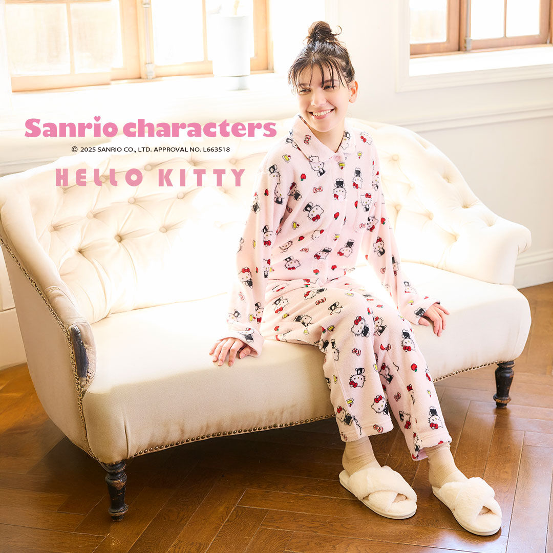 サンリオキャラクターズ