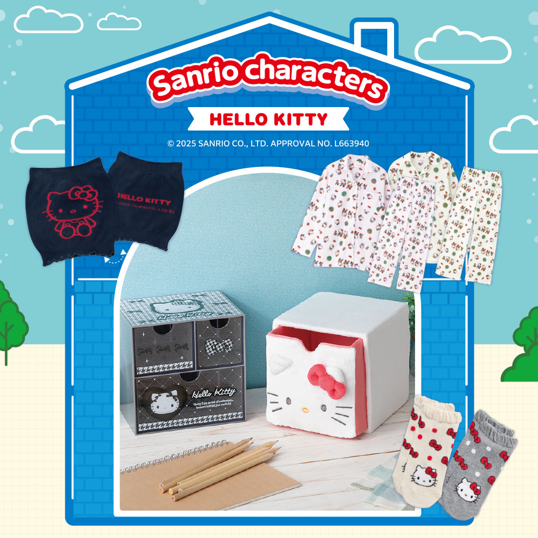 サンリオキャラクターズ