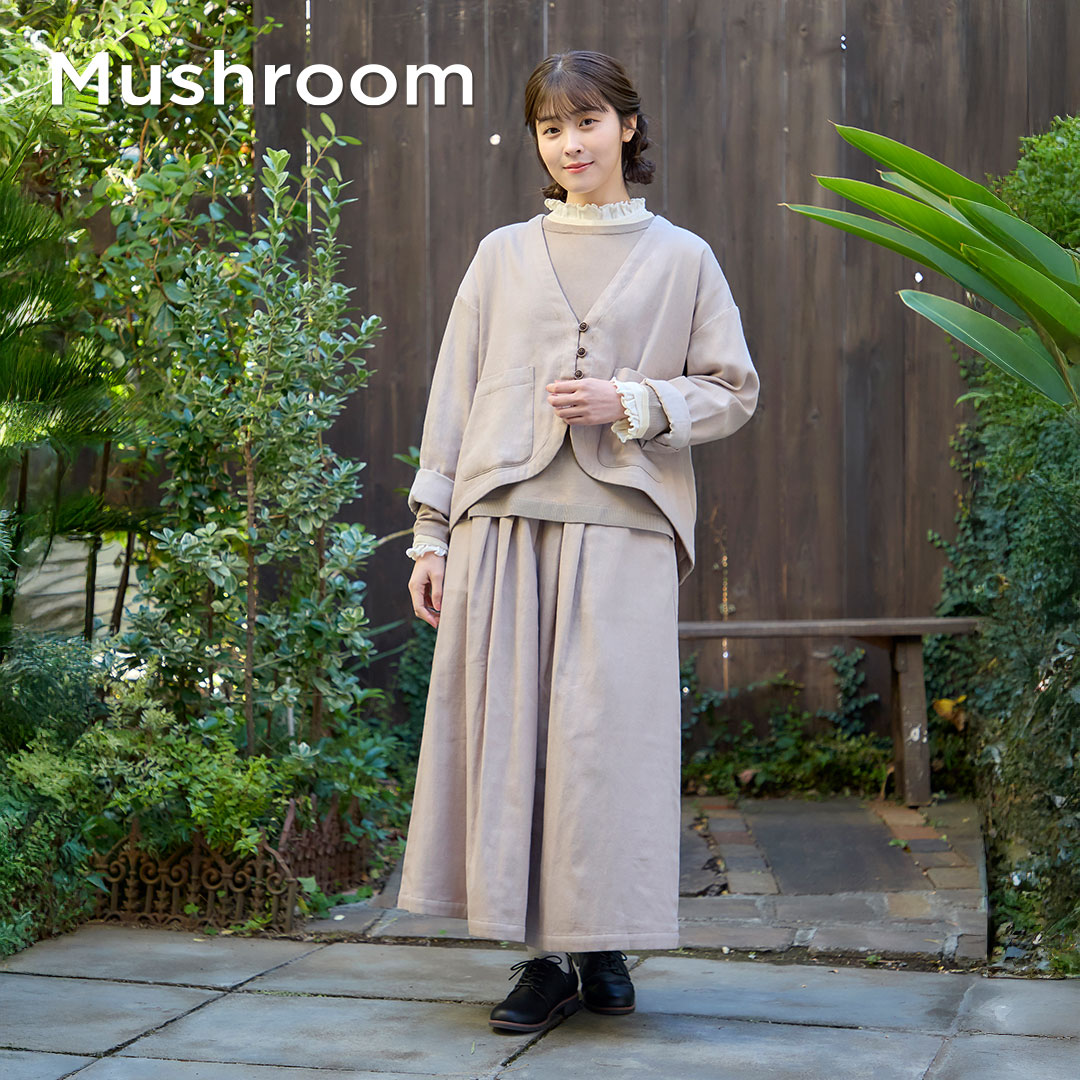 Mushroom（マッシュルーム）