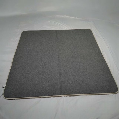 センターラグ(2畳・FIBER HEAT MOIST)　※送料当社負担