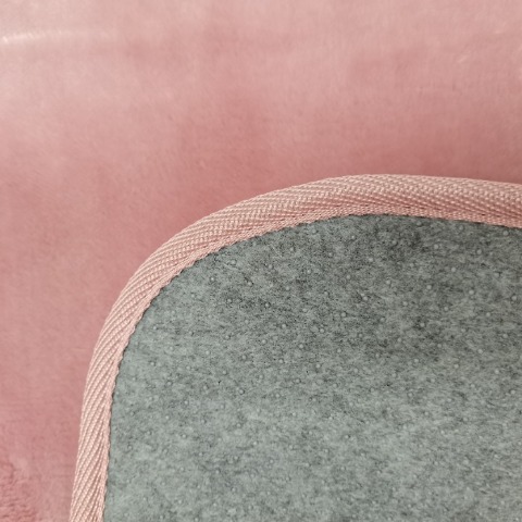 センターラグ(2畳・FIBER HEAT MOIST)　※送料当社負担