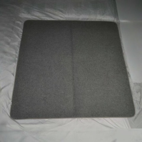 センターラグ(2畳・FIBER HEAT MOIST)　※送料当社負担