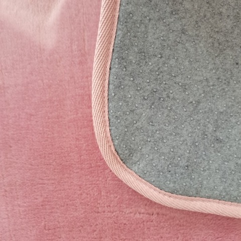 センターラグ(3畳・FIBER HEAT MOIST)　※送料当社負担