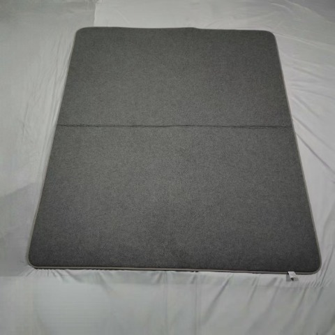 センターラグ(3畳・FIBER HEAT MOIST)　※送料当社負担