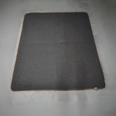 センターラグ(3畳・FIBER HEAT MOIST)　※送料当社負担