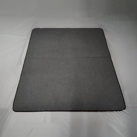 センターラグ(3畳・FIBER HEAT MOIST)　※送料当社負担