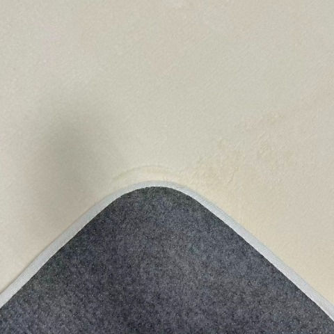 センターラグ(2畳・FIBER HEAT CLEAN)　※送料当社負担