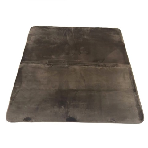 センターラグ(3畳・FIBER HEAT CLEAN)　※送料当社負担