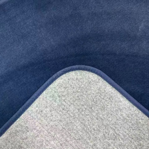 センターラグ(3畳・FIBER HEAT CLEAN)　※送料当社負担