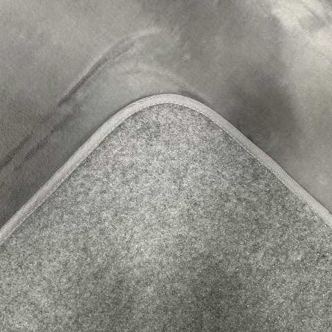 センターラグ(3畳・FIBER HEAT CLEAN)　※送料当社負担