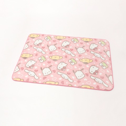 センターラグ（130×190cm・サンリオキャラクターズ）