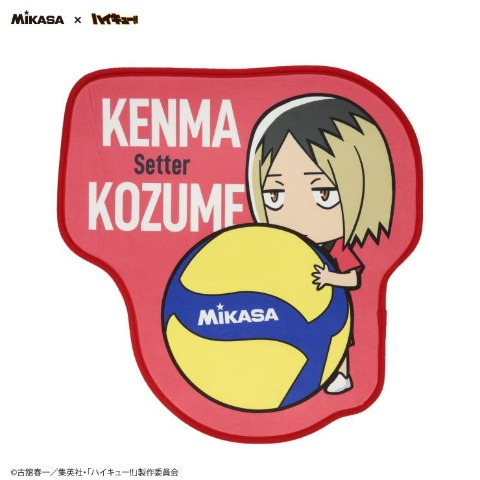 インテリアマット（MIKASA×ハイキュー!!）