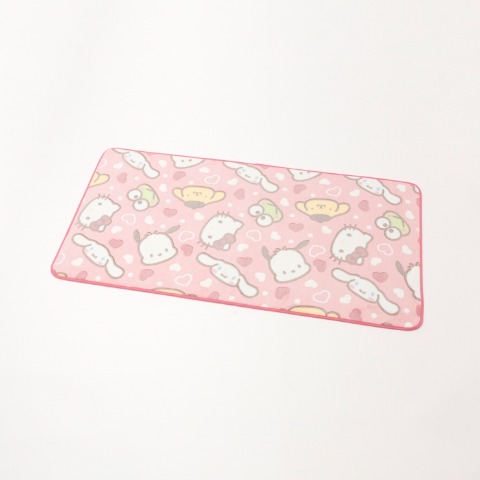 丸巻きマット（85×170cm・サンリオキャラクターズ）