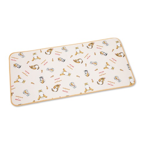 丸巻きマット（mofusand）