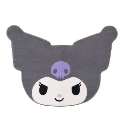 ダイカットインテリアマット（クロミ）