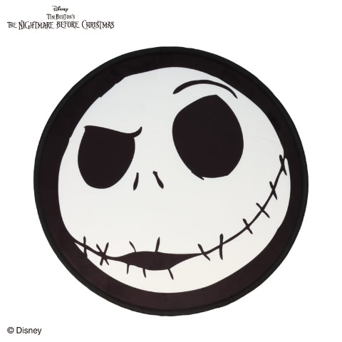 インテリアマット（ナイトメアー・ビフォア・クリスマス）