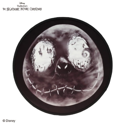 インテリアマット（ナイトメアー・ビフォア・クリスマス）