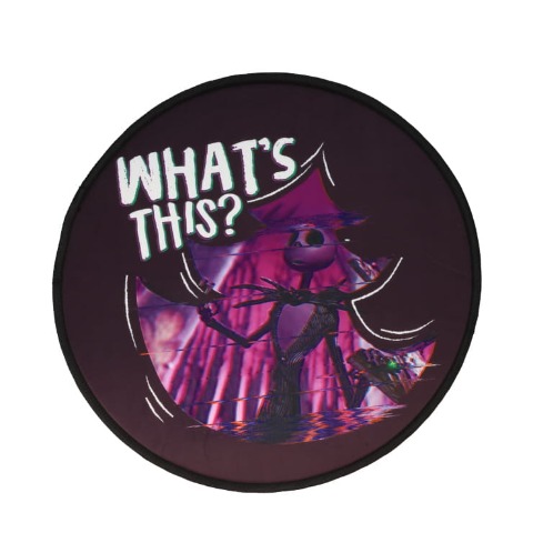 インテリアマット（ナイトメアー・ビフォア・クリスマス）