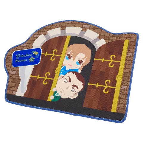 インテリアマット（TVアニメ名探偵コナン）
