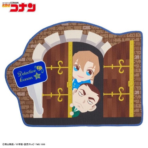 インテリアマット（TVアニメ名探偵コナン）