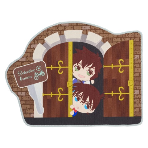 インテリアマット（TVアニメ名探偵コナン）
