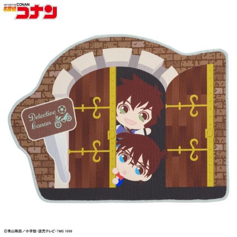 インテリアマット（TVアニメ名探偵コナン）
