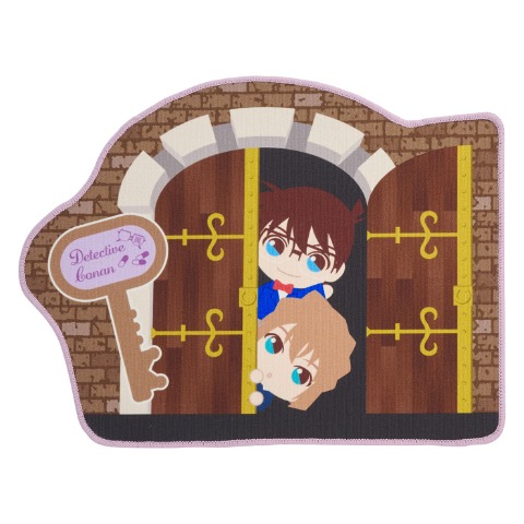 インテリアマット（TVアニメ名探偵コナン）