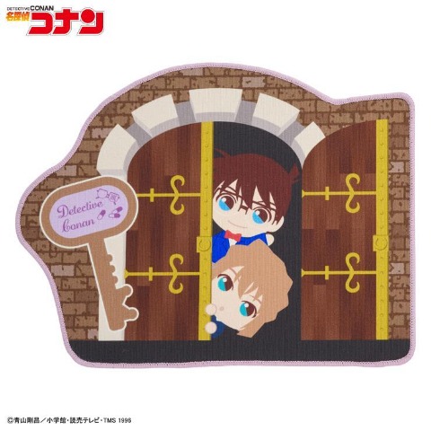 インテリアマット（TVアニメ名探偵コナン）