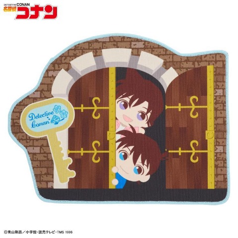 インテリアマット（TVアニメ名探偵コナン）