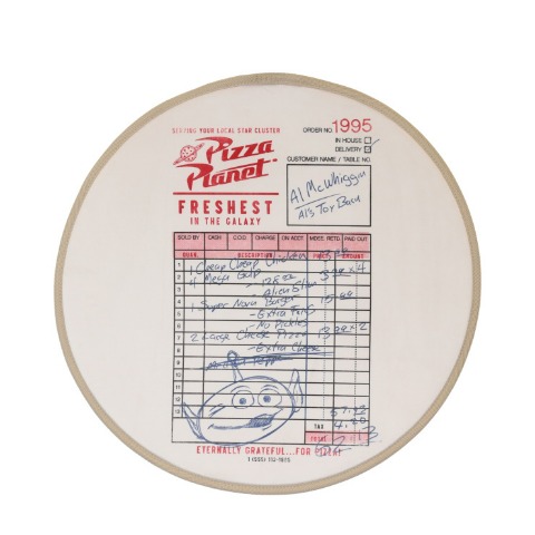 インテリアマット（トイ・ストーリー）